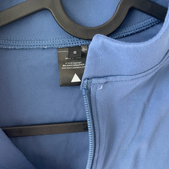 Balance athletica refine full zip - Picture 2 of 2